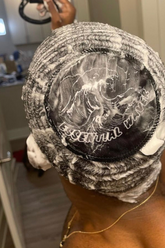 360 WAVE CROWN PATCH(buy 1 get 2 Free!!)